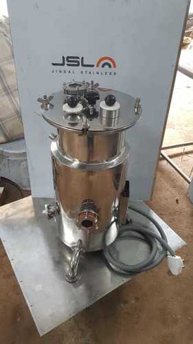 Stainless Steel Soap Or Candle Wax Melting Tanks
