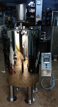 Soap Or Candle Wax Melting Tanks