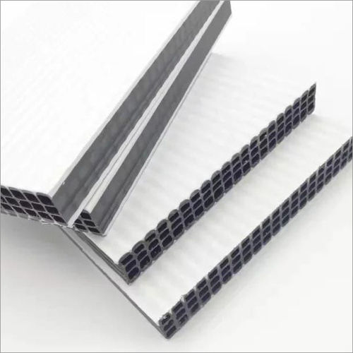 Pp Hollow Plastic Shuttering Panel - Core Material: Harwood