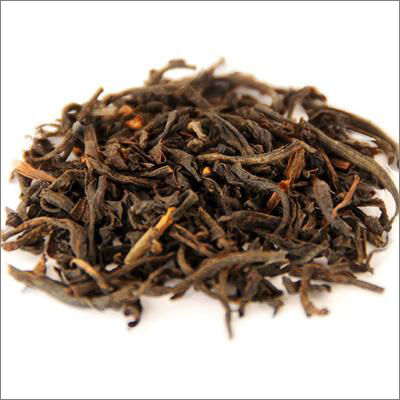 Dried Pure Black Tea