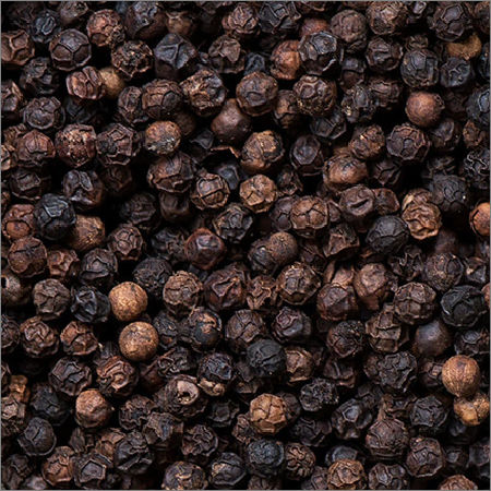 White Whole Black Pepper