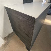PP Hollow Plastic Shuttering Panel