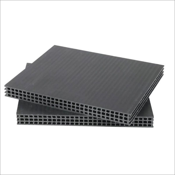 PP Hollow Plastic Shuttering Panel