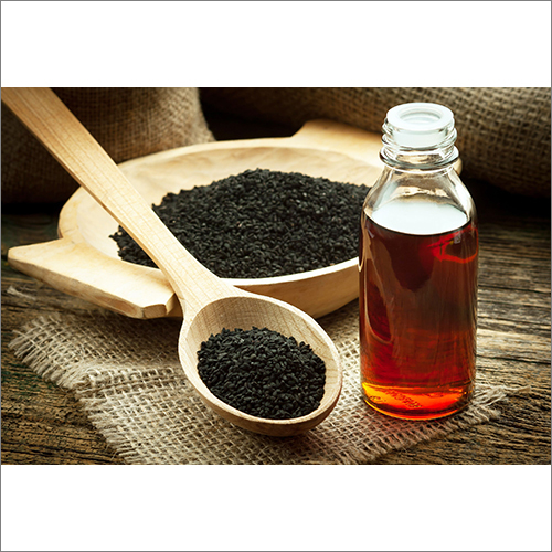 Black Seed Oil Dry Place