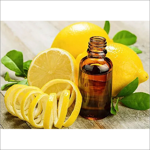 Lemon Oil