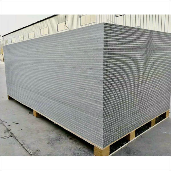 PP Hollow Plastic Shuttering Panel