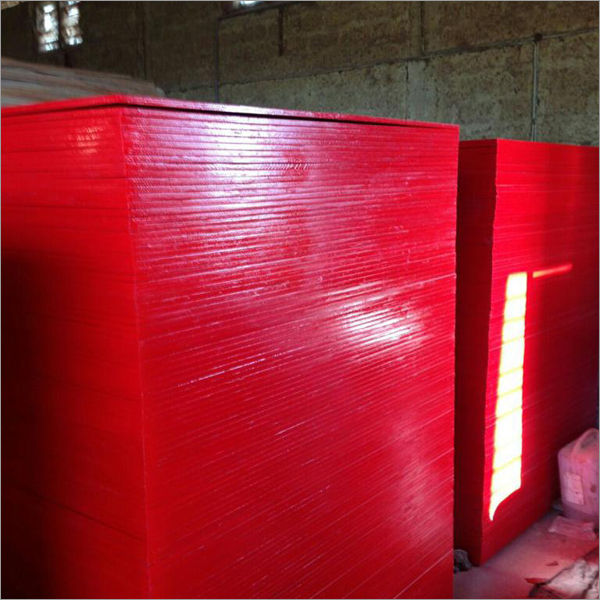 Shuttering Plywood