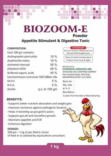 Biozoom E Powder