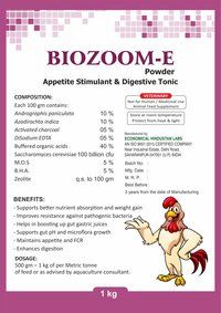 Biozoom E Powder