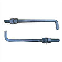 Galvanized Iron  Foundation Bolts