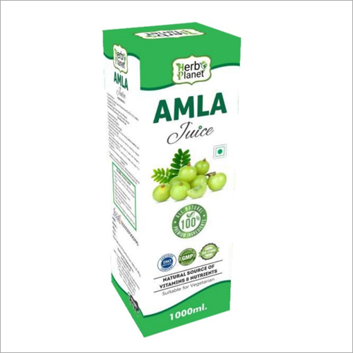 1000 ml Amla Juice By HERBOPLANET LLP