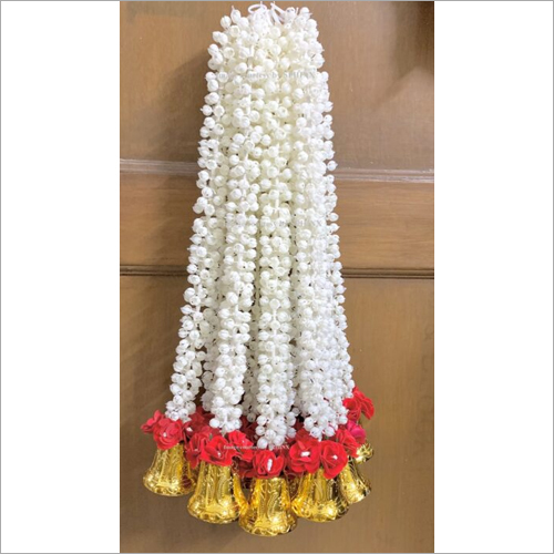 2.5 Feet Sphinx Artificial Jasmine With Rose And Golden Bells