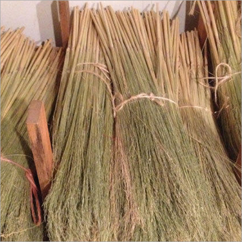 Grass Brooms Stick By KAHAKA INTERNATIONAL