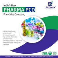 Pharmaceutical PCD Pharma Franchise