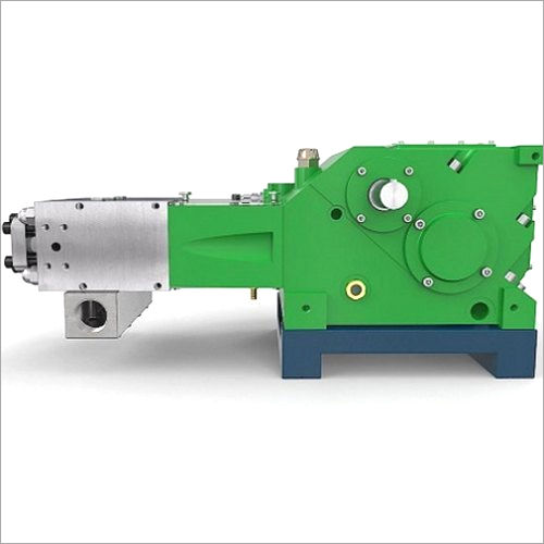 High Pressure Pumps