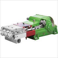 High Pressure Cleaning Pump Services