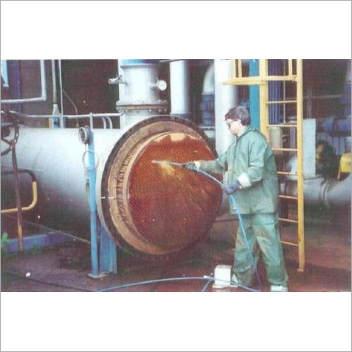 Condenser Cleaning Service By HOCHDRUCK MACHINERIES AND SPARES