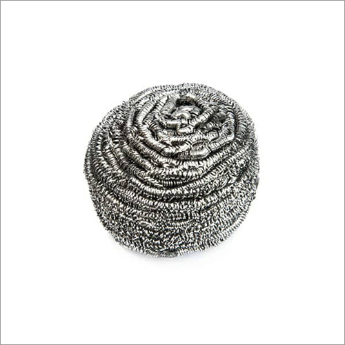 Stainless Steel Wool Scrubber