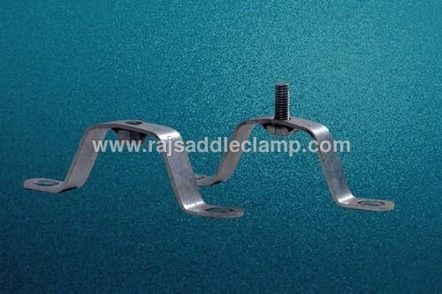 Auto Rickshaw Dish Clamps