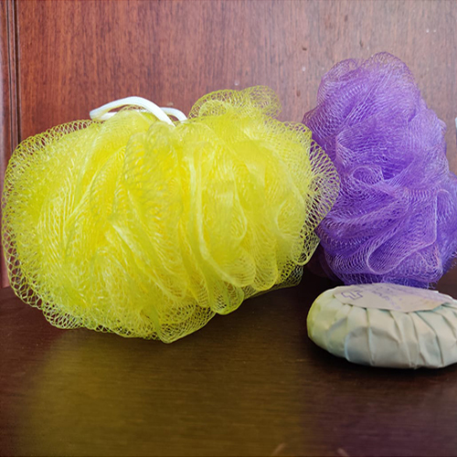 Flower Loofah Age Group: Adults