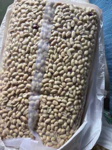 Whole Blanched peanuts