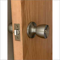 Door Knob Lock - Durable Other Material | Secure Door Locking Mechanism With Enhanced Safety Features