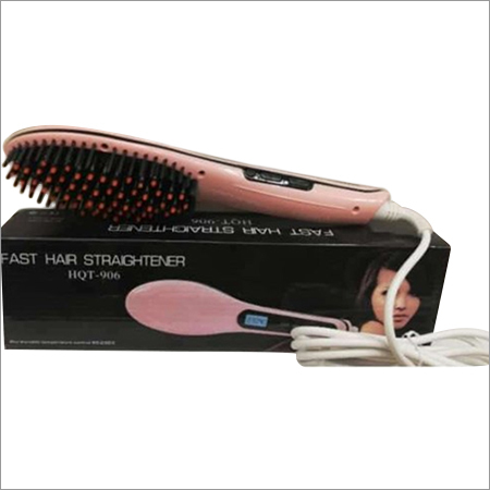 Electric Hair Straightener By LILY SALES CORPORATION