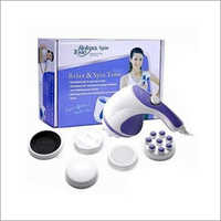 Relax Spin Tone Massager