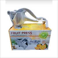 Aluminium Fruit Press Juicer