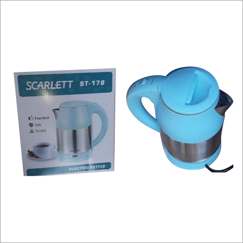  Stainless Steel Electric Kettle