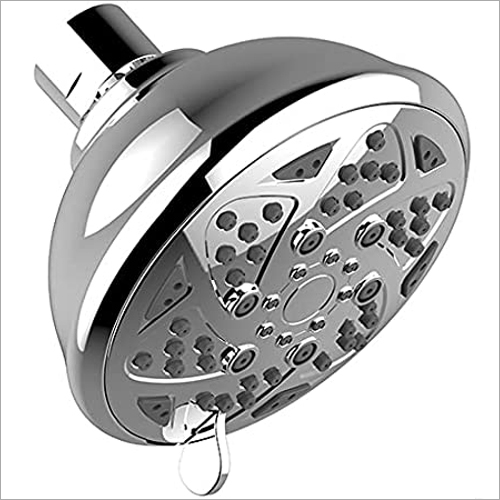 ABS Ivy Shower Head 4 Inches Six Mode without Arm