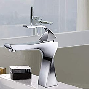 Brass Tall 13 Luxury Single Lever Basin Mixer