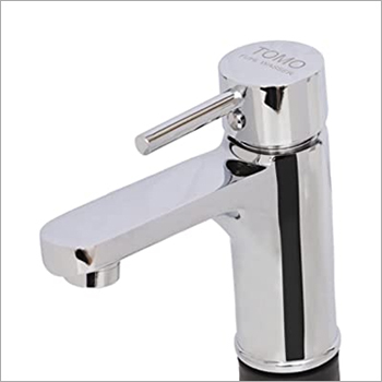 Brass Flora Single Lever Basin Mixer Tap