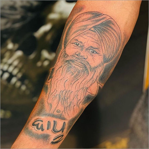 Sachin tattoos art gallery - Bhagat Singh Tattoo by Sachin . . #tattoo  #bhagatsingh #sardar #tattoos #india #indian #indianartist #art #artist  #ink #tattooformen #tattoodesign #instagram #love #tattoo #tattoos #potrait  #fighter #sachintattooz ...