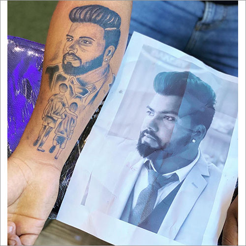 WARCRAFT TATTOO ON THIGH | Best Tattoo Artist In Goa | Krish Tattoo Studio  Goa