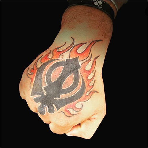 We are doing #Punjabi #Tattoos at a #discount rate all thr… | Flickr