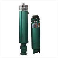 15KW Submersible Geo Motor Pump