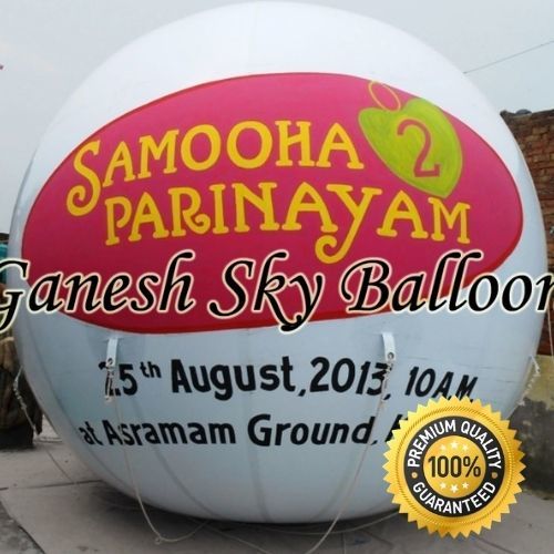 Samooha Parinayam Advertising Sky Balloon