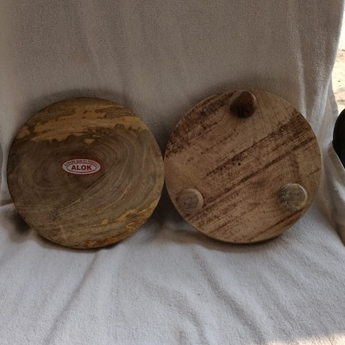 Wooden Chakla