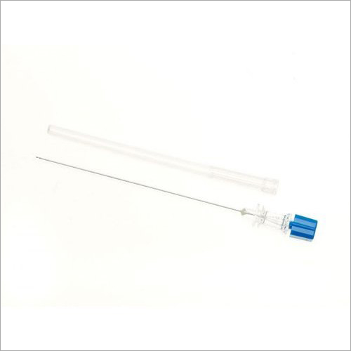 Surgical Spinal Needle By LIFECURA PHARMA