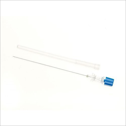Spinal Needles Spinal Needles Manufacturers, Suppliers & Dealers
