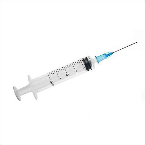 5 ml Injection Syringe
