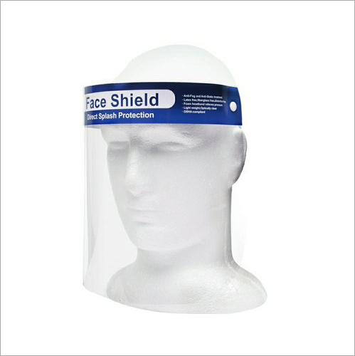 Face Protection Shields By LIFECURA PHARMA