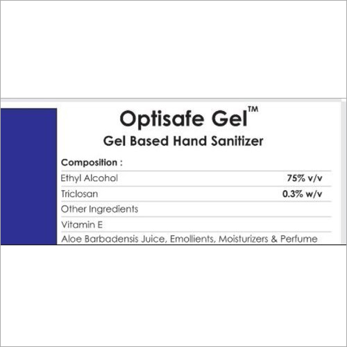 Optisafe Gel 
