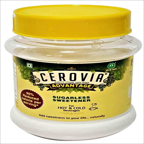 Cerovia Advantage 100gm Stevia Powder Jar