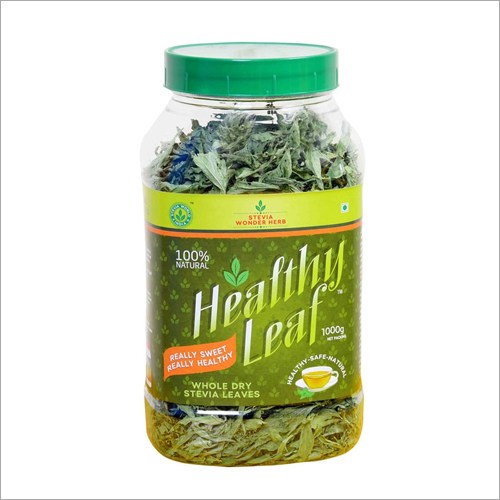 Healthy Leaf 1000gm Natural Dried Stevia Leaf