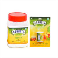 Cerovia 100gm Stevia Powder and  Cerovia 100gm Stevia Tablet