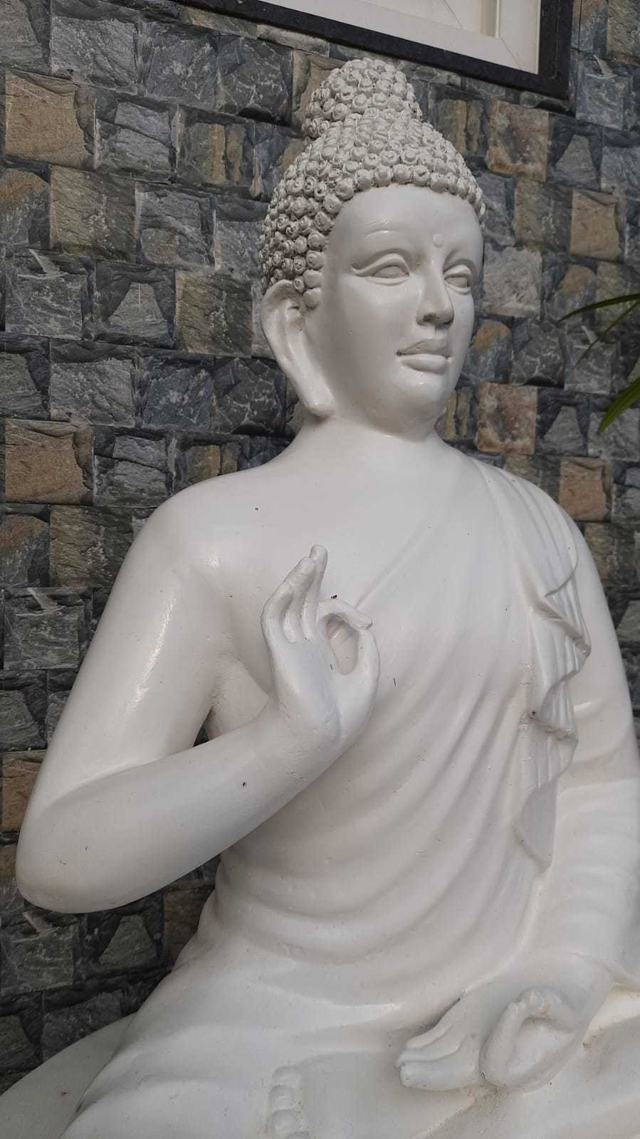 FRP Buddha Statue