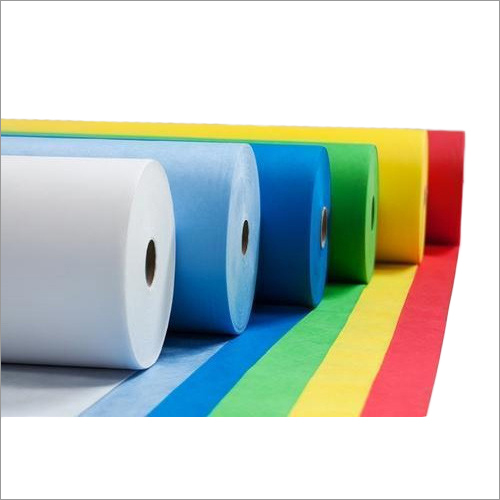 Colored PP Laminated Roll