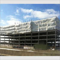 Construction Site PE Tarpaulins